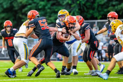 Shadyside, River Match 6-0 Records Friday In Hannibal